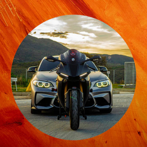 السيارات و الدراجات النارية