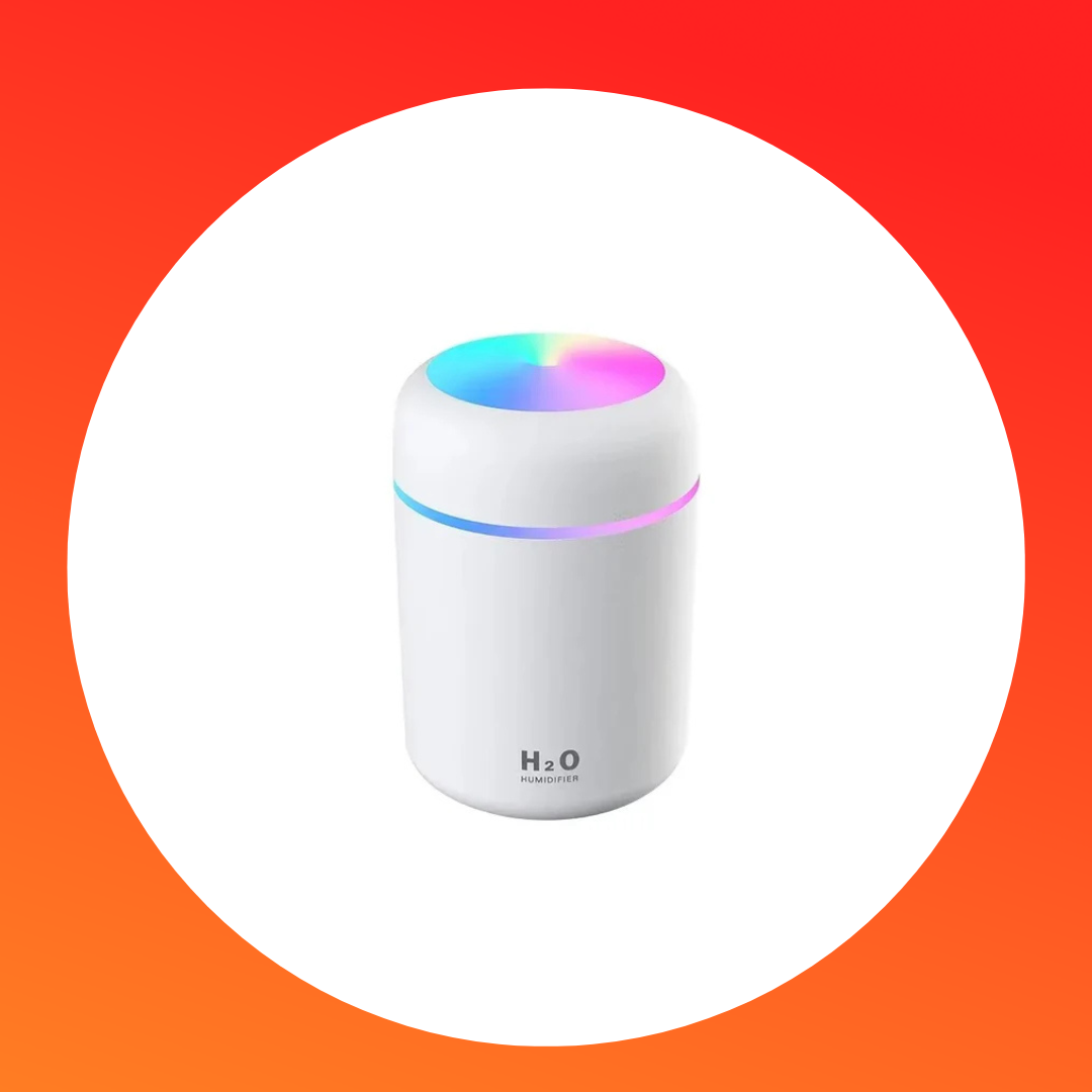 مرطب هواء محمول صغير الحجم